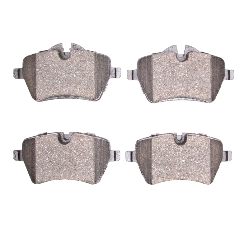 Mini Cooper Countryman Brake Pads - Front - R1 Concepts - Semi-Met - `02-`16